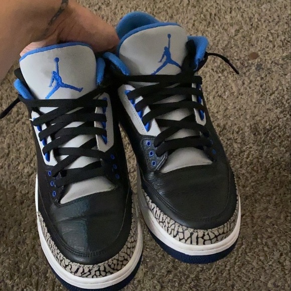 Jordan retro 3s